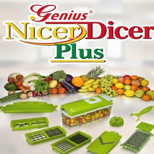 Nicer Dicer Pl us Vegetable Price